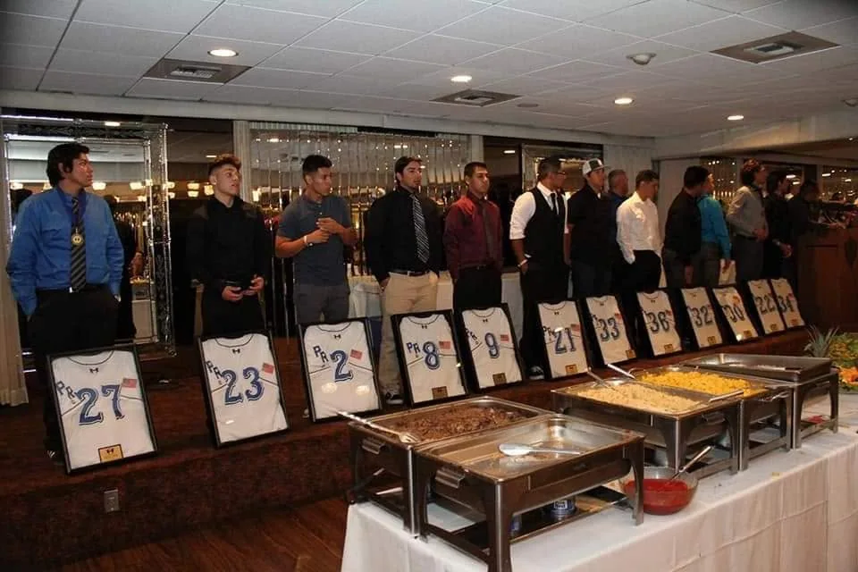 Honoring contributions and shared achievements