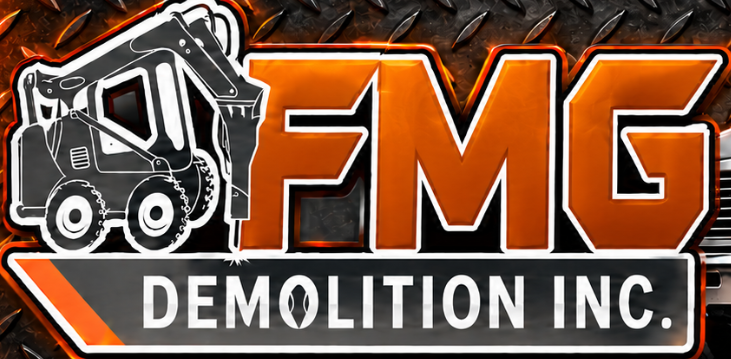 FMG Demolition Inc. original logo